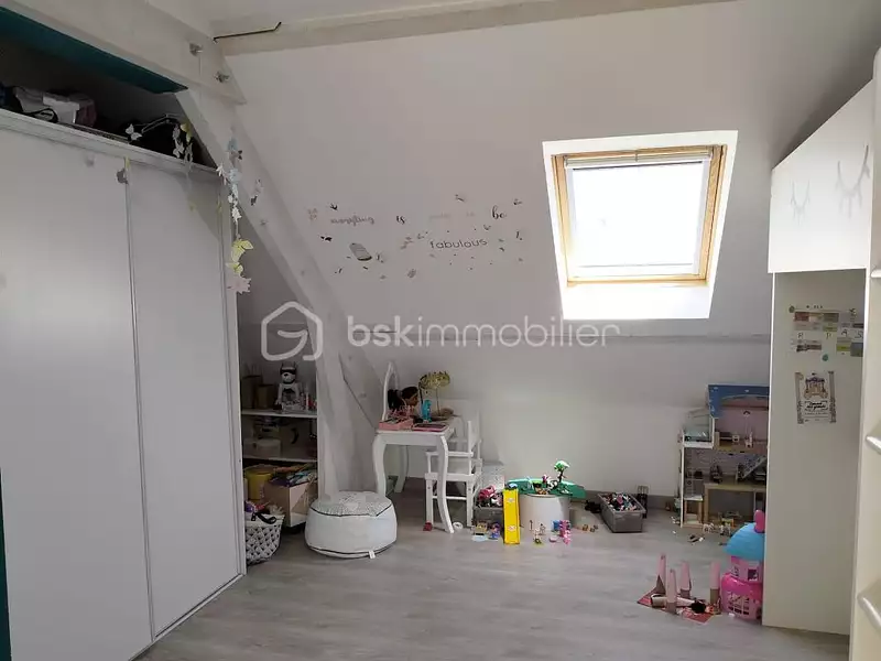 Maison, 116 m²