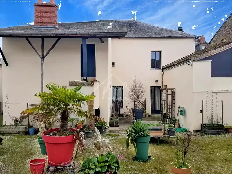 Maison, 184 m²