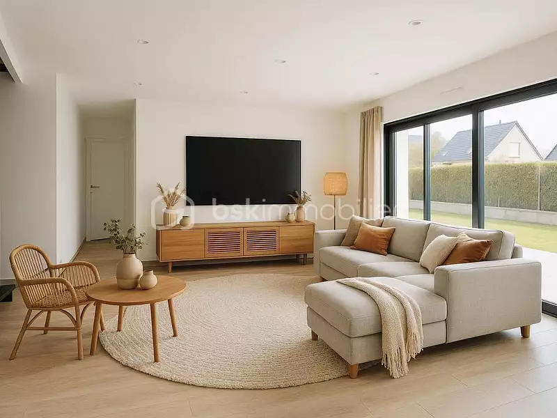 Maison, 162 m²