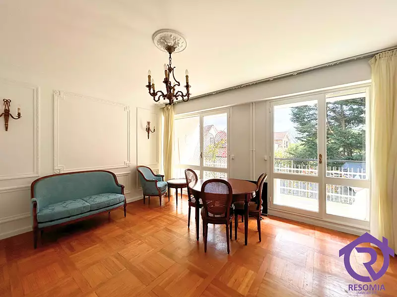Appartement, 51,5 m²