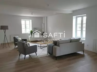 Appartement, 90 m²