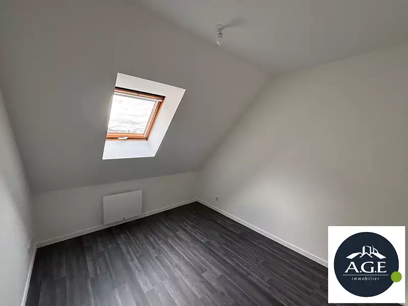 Appartement, 36,6 m²