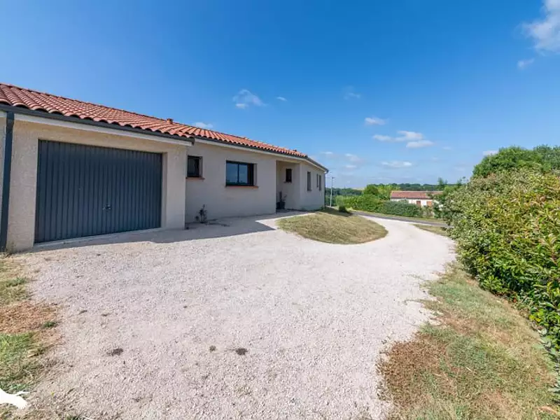 Maison, 118 m²