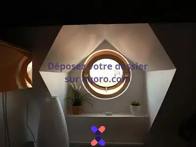 Appartement, 40 m²