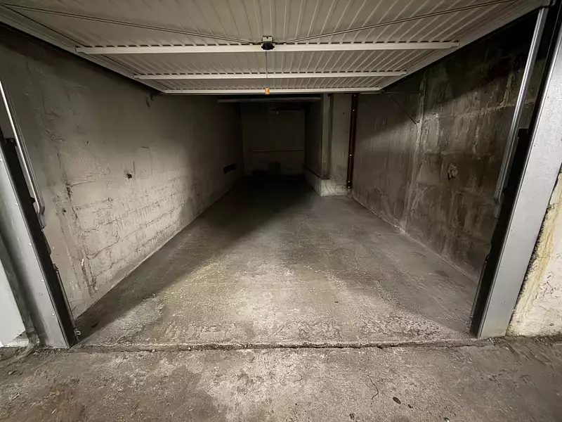 Parking, 25 m²