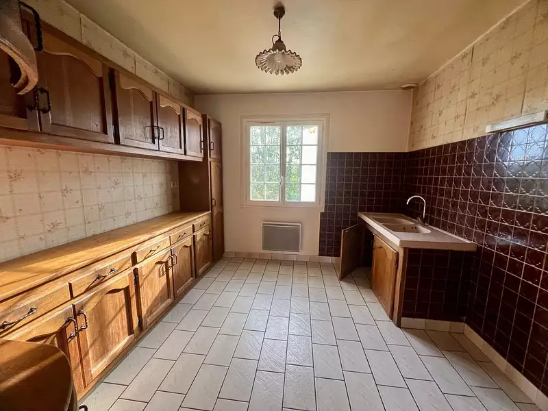 Maison, 109 m²