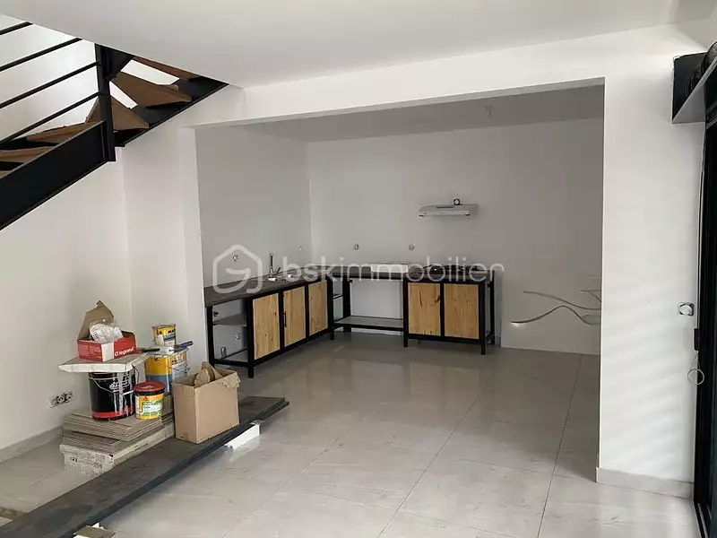 Maison, 66 m²