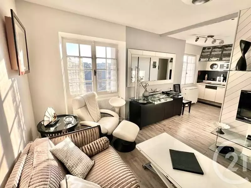 Appartement, 38,4 m²