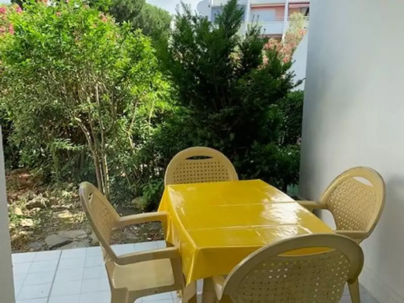 Appartement, 25,44 m²