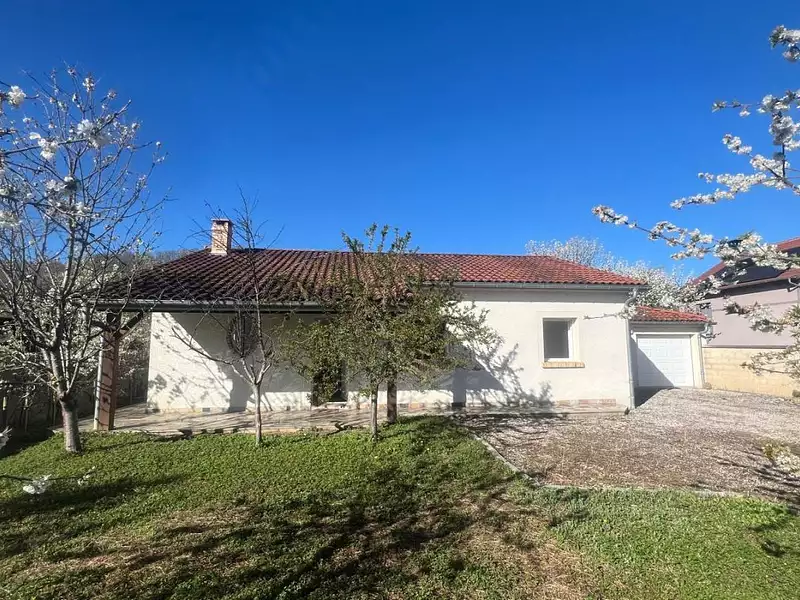 Maison, 93 m²