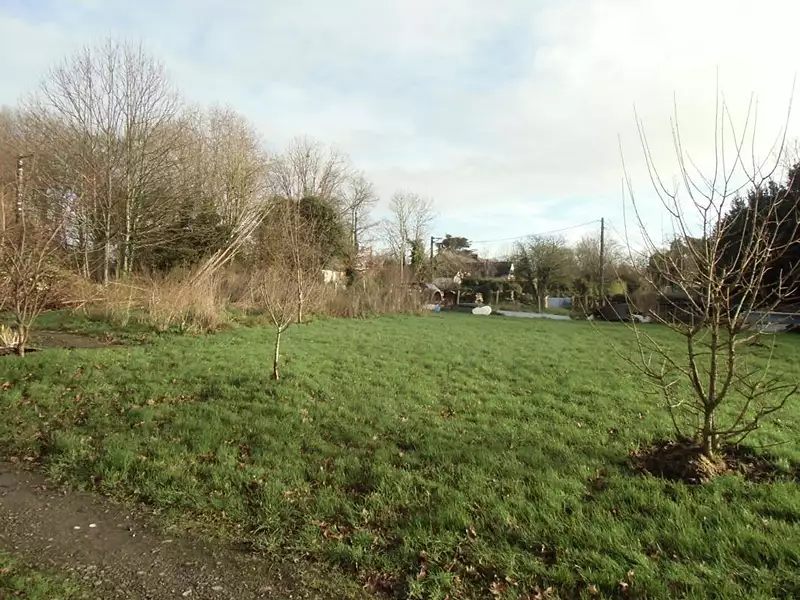 Terrain, 600 m²