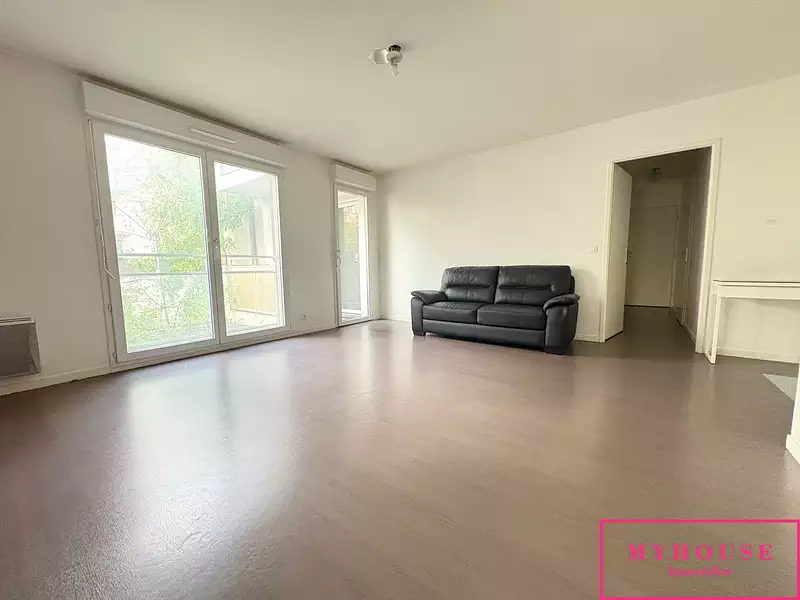 Appartement, 90,35 m²