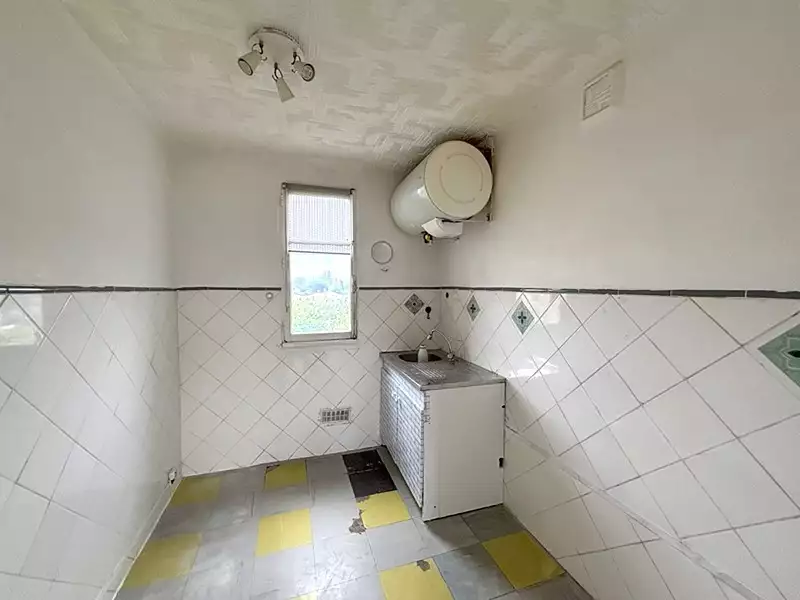 Appartement, 60 m²