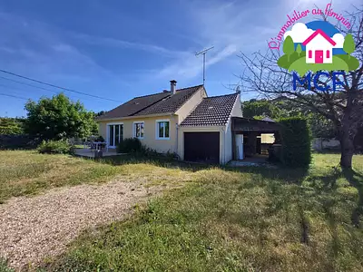 Maison, 70 m²