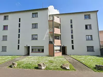 Appartement, 34,64 m²