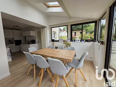 Maison, 103 m²