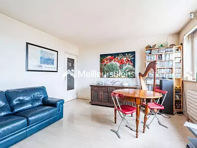 Appartement, 61 m²
