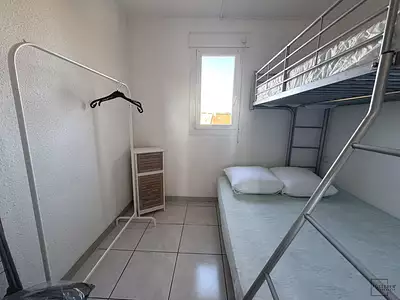 Appartement, 18,73 m²