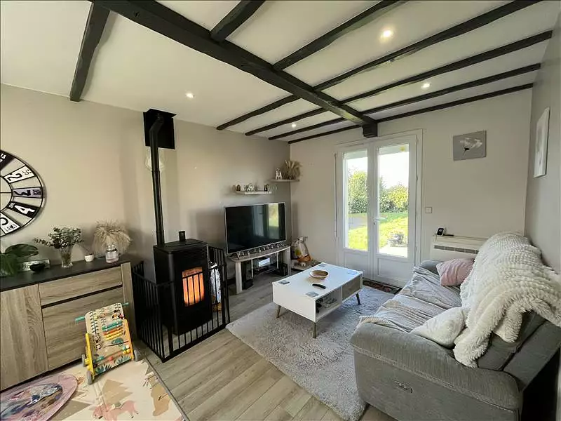Maison, 63 m²