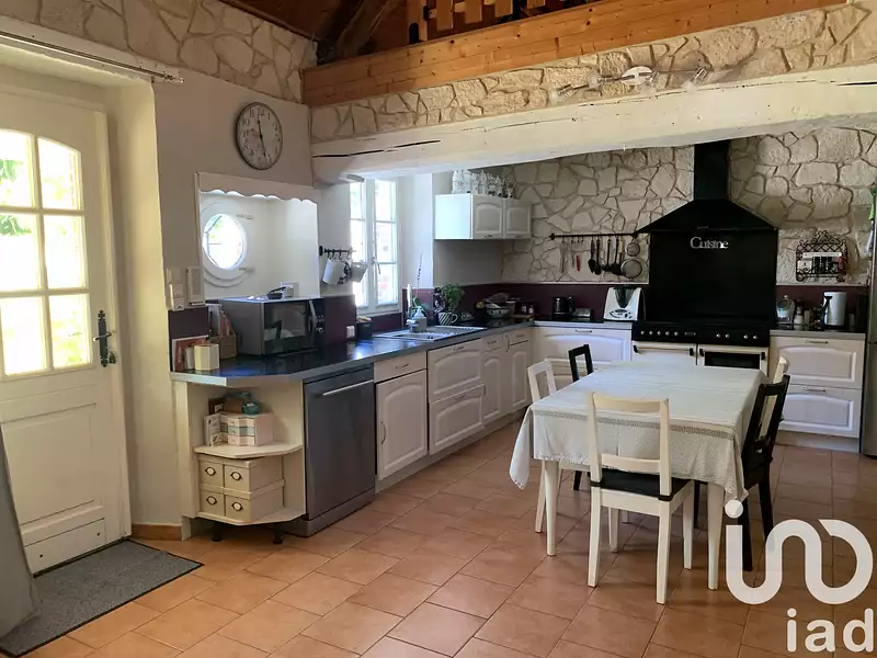 Maison, 112 m²