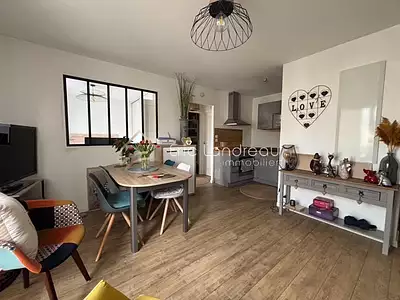 Appartement, 39,41 m²
