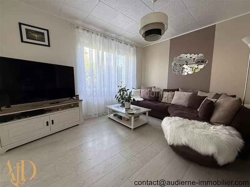 Maison, 78,9 m²