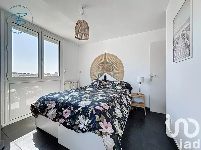 Appartement, 61 m²