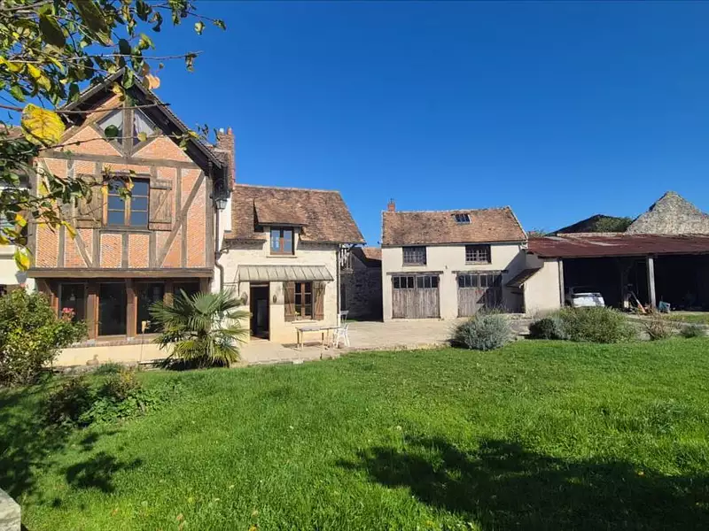 Maison, 170 m²
