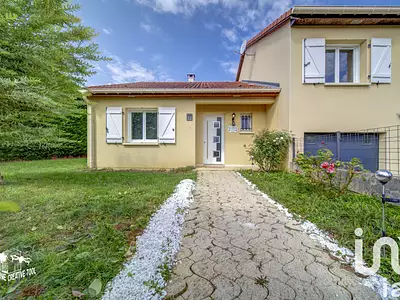 Maison, 116 m²