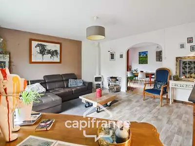 Maison, 74 m²