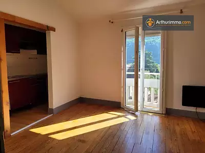 Appartement, 33,75 m²