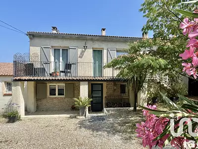 Maison, 161 m²