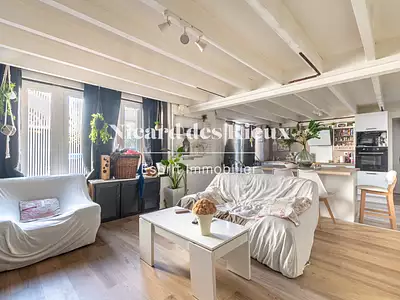 Appartement, 77 m²