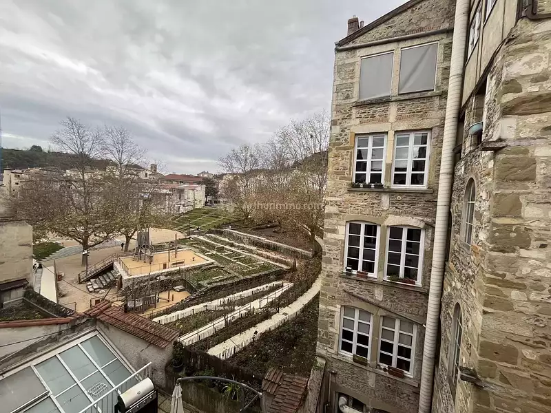 Appartement, 26,63 m²