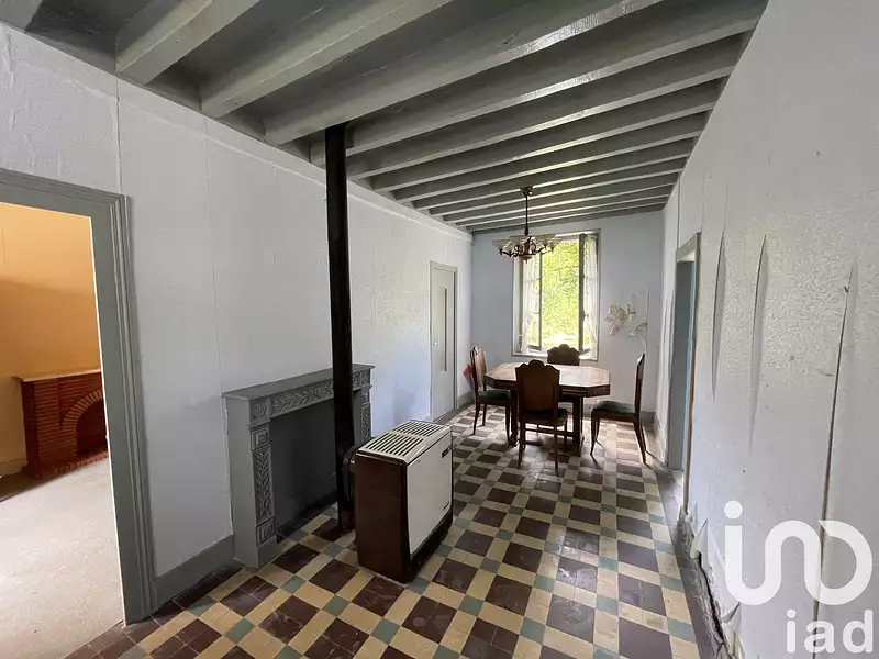 Maison, 53 m²