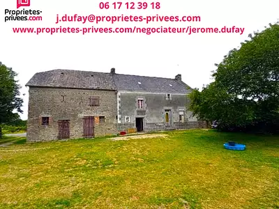 Maison, 82 m²