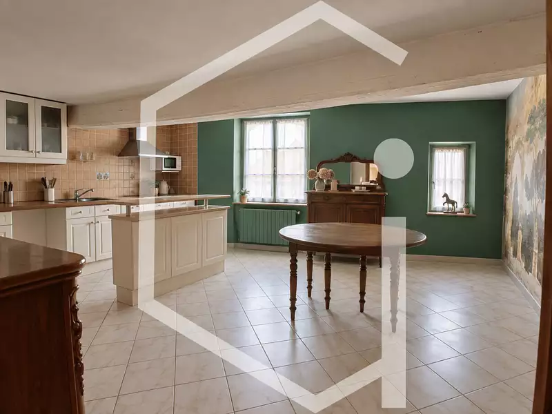 Maison, 180 m²