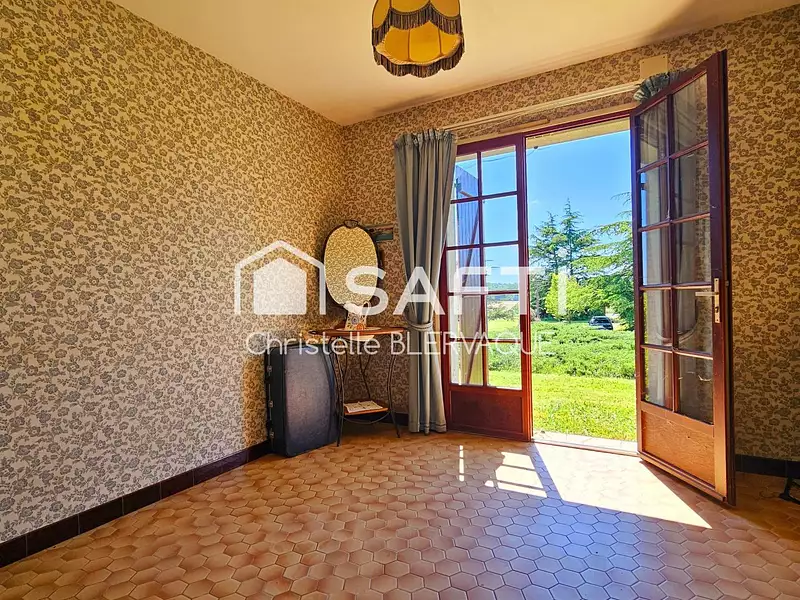 Maison, 125 m²