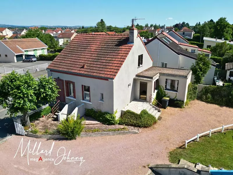 Maison, 104 m²