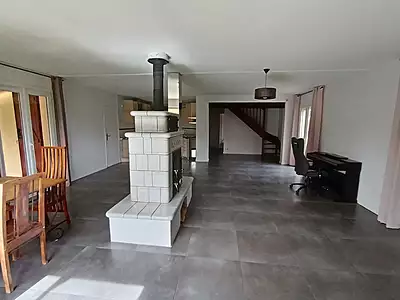Maison, 122 m²