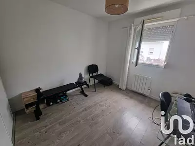 Appartement, 62 m²