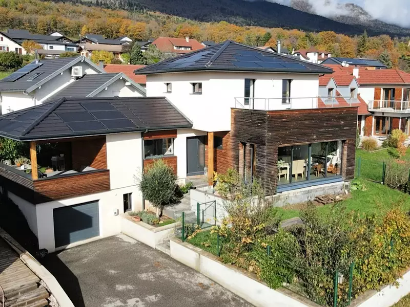 Maison, 135 m²