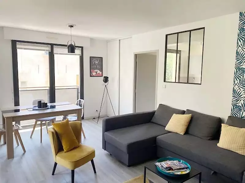 Appartement, 59,04 m²