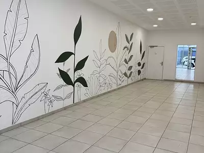 Appartement, 68 m²
