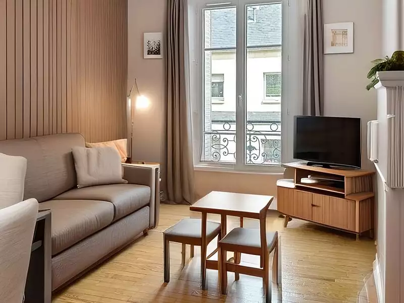 Appartement, 42 m²