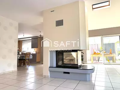 Maison, 124 m²