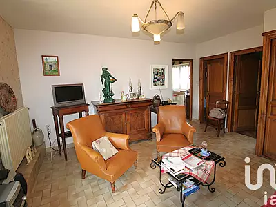 Maison, 117 m²