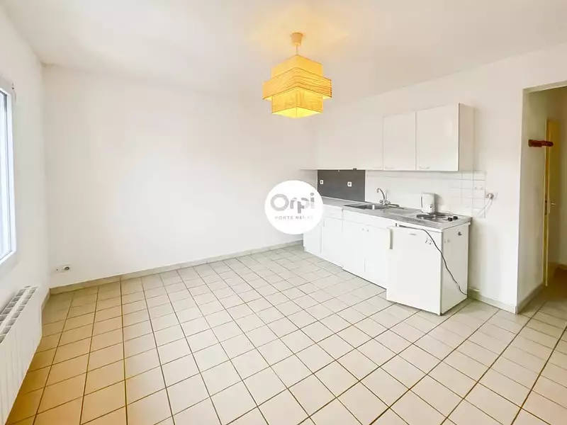 Appartement, 30 m²