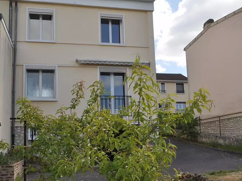 Maison, 117 m²