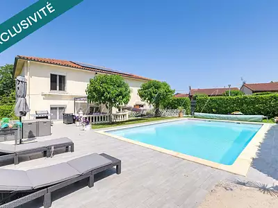 Maison, 205 m²